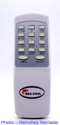 Sea Cool AC Remotes