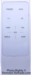 Remote Controllers for S.P.T