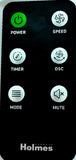 Replacement Holmes Remotes 