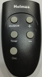 Replacement Remote For Holmes Fan