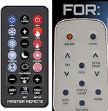 Remote for Frigidaire Model 5304471310