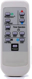 Replacement Remote for Friedrich Air Conditioners - Model: forFre