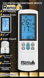 Universal Air Conditioner Remote