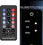 AC Remote For Friedrich Air Cons
