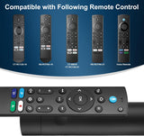 TV Remote for Insignia Fire TV