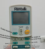 Master Universal Air Conditioner Remote For Daikin Specifically