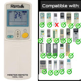 Master Universal Air Conditioner Remote For Daikin Specifically | Remotes Remade | Daikin