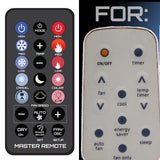 Air Conditioner Remotes For Frigidaire AirCon Remote