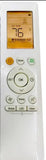Air Conditioner Remote For Midea MAW08V1QWT, MAW10V1QWT, MAW12V1QWT RG10A(B2S)/BGEF RG10A(B2S)/BGEFU1 MAW08V1QWT, MAW10V1QWT, MAW12V1QWT, RG10A(B2S)/BGEF, RG10A(B2S)/BGEFU1, RG10A(B2S)/BGEF, RG10A(B2S)/BGEFU1