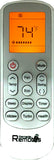 Replacement Air Conditioner Remote For TCL