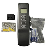 New Substitute Remote for your Gas Fireplace