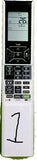 RAR-5V1 Remote for Hitachi
