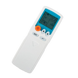 Mitsubishi AC Remote : Model MSH-24TV | Remotes Remade | Mitsubishi