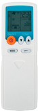Mitsubishi AC Remote : Model MSH-24TV | Remotes Remade | Mitsubishi