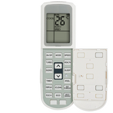 Aux YKRL101E Air Conditioner Remote | Remotes Remade | Aux