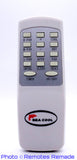AC Remote For Sea Cool