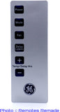 AC Remote For GE | General Electric Air Con Remote Control