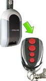 Steel-Line Remote | Remotes Remade | garage door remotes, steel line