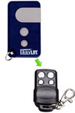 Chamberlain Motorlift 84335 AML Remote | Remotes Remade | Chamberlain, garage door remotes, gate remote, Motorlift