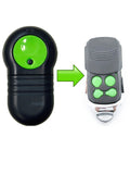 Merlin M832 Garage Remote | Remotes Remade | garage door remotes, Merlin