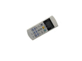 Panasonic CS-V7DKR CU-V7DKR CS-V9DKR CU-V9DKR CS-V12DKR CU-V12DKR panasonic remote