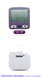 Replacement Remote for Haier - Model: 5