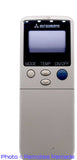 Mitsubishi AC Remote : Model RKN502A