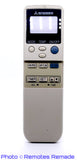 Mitsubishi AC Remote : Model RKN502A