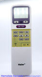 Replacement Remote for Haier - Model: 5
