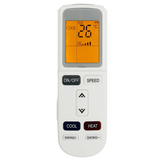 Aux YKRL101E Air Conditioner Remote | Remotes Remade | Aux