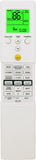 Air Conditioner Remote for Fujitsu (MFFBBL)