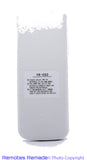 Replacement Remote for Haier - Model: 5