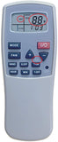 Replacement Air Con Remote for Danby - Model: DPA | Remotes Remade | Soleus