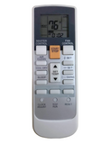 Replacement Fujitsu Air Conditioner Remote Model: AR | Remotes Remade | Fujitsu