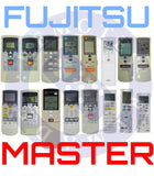 Fujitsu Universal Air Conditioner Remote