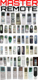 Universal AC Remote for Amcor
