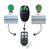 Merlin+ C945 CM842 C940 C943 Plus Remote | Remotes Remade | garage door remotes, Merlin