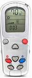 Replacement Remote for Carrier - Model: 40BNE | Remotes Remade | Carrier 40BNE024301, 2105V08300. 51603538800, 51603504406, 51303504410, 40BNC009101, DFF2AH36K1A, 51303541000 40BNE024301 40BNE024301, TAC490 Ver1-1, 40BNB018301, 40BNB024301, 40BNB030301, 40BNB036301, 40BNE018301, 40BNE030301, 40BNE036301, TAC290, 51603538700 51303541000