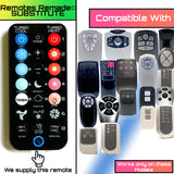 Official Replacement Remote for Lasko Fans 2033659A