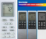 Replacement Remote for Portable LG Air Conditioner Model: COV/LP | Remotes Remade | LG