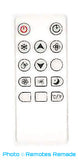Remote for Costway Portable Air Conditioner 