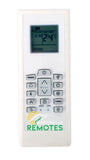 Air Con Remote for Kelvinator Model RG01 | Remotes Remade | Kelvinator