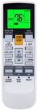 Replacement Fujitsu Air Conditioner Remote Model: AR
