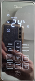 A/C Remote Controller for Midea