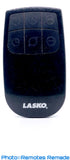 LASKO REMOTE MODEL 9