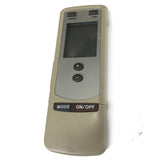Delonghi Y512N Air Conditioner Remote | Remotes Remade | Delonghi