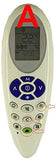 Air Conditioner Remote for Carrier Model: FRL# | Remotes Remade | Carrier