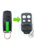 Chamberlain Merlin+ E960 Remote | Remotes Remade | Chamberlain, garage door remotes, Merlin