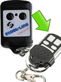 Steel Line BHT Remote | Remotes Remade | garage door remotes, steel line