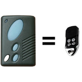 Matadoor Gliderol TM305C | Remotes Remade | garage door remotes, Gliderol